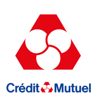 Logo du Crédit Mutuel