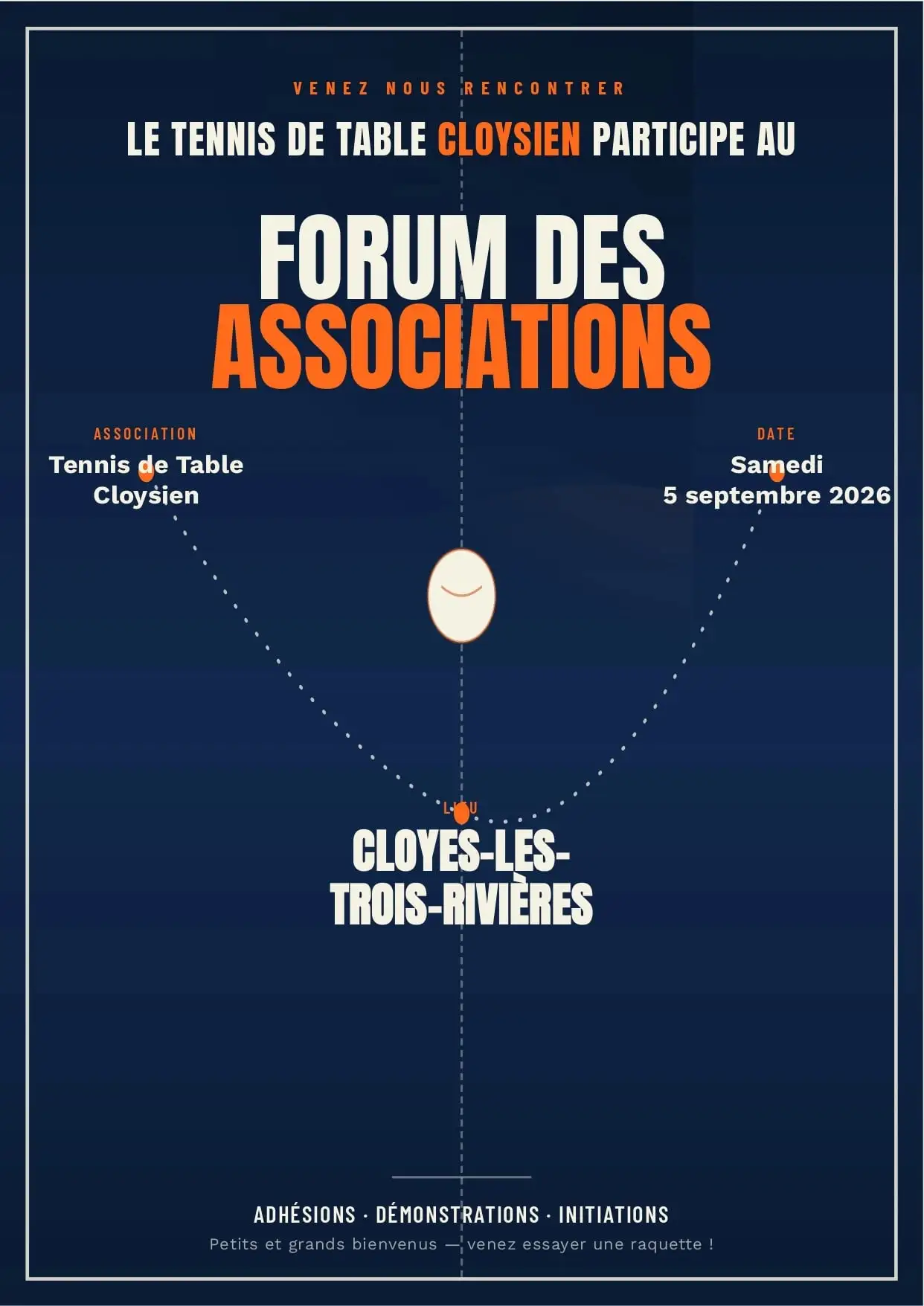Forum des associations